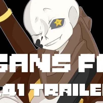 chat with ai character: Dream and Ink sans