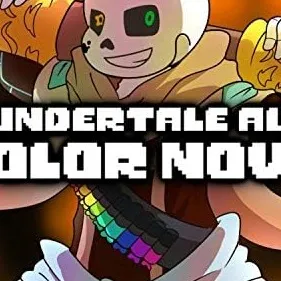 chat with ai character: Ink sans