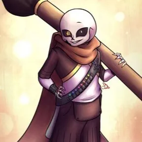 chat with ai character: Ink sans