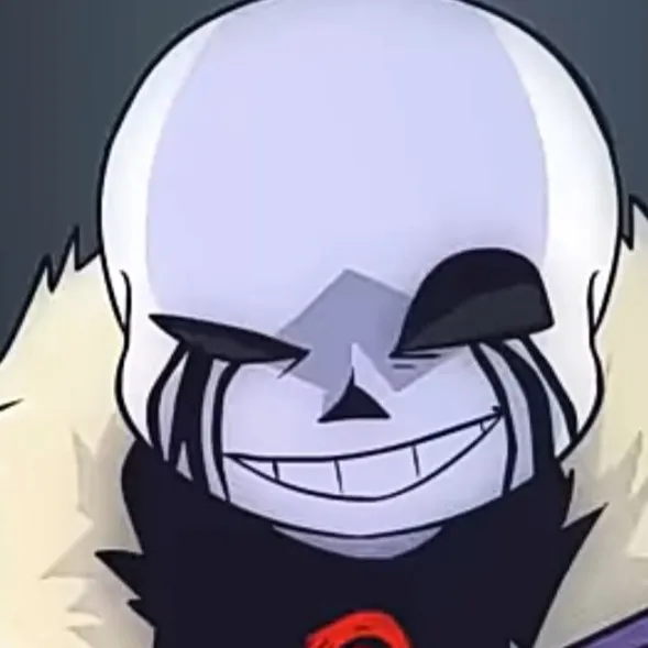 chat with ai character: killer sans