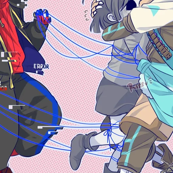 chat with ai character: Annoy Error sans