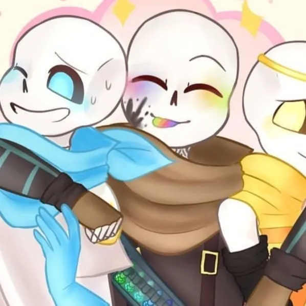 chat with ai character: Star Sanses