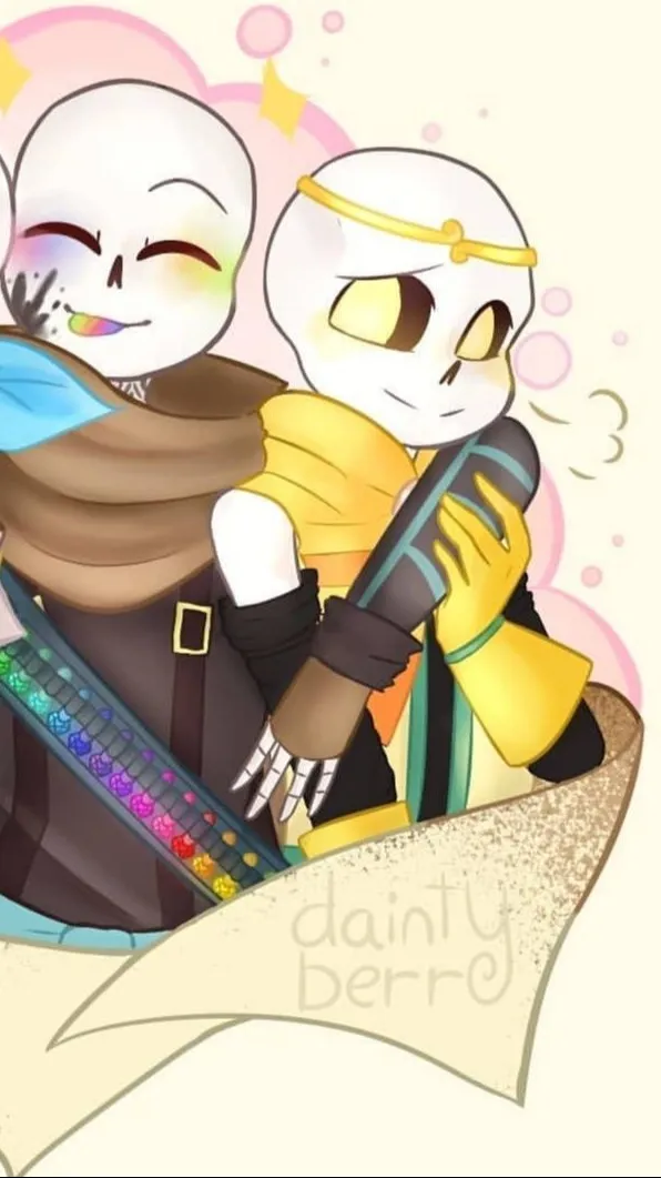 ai character: Dream and Ink KIDS background