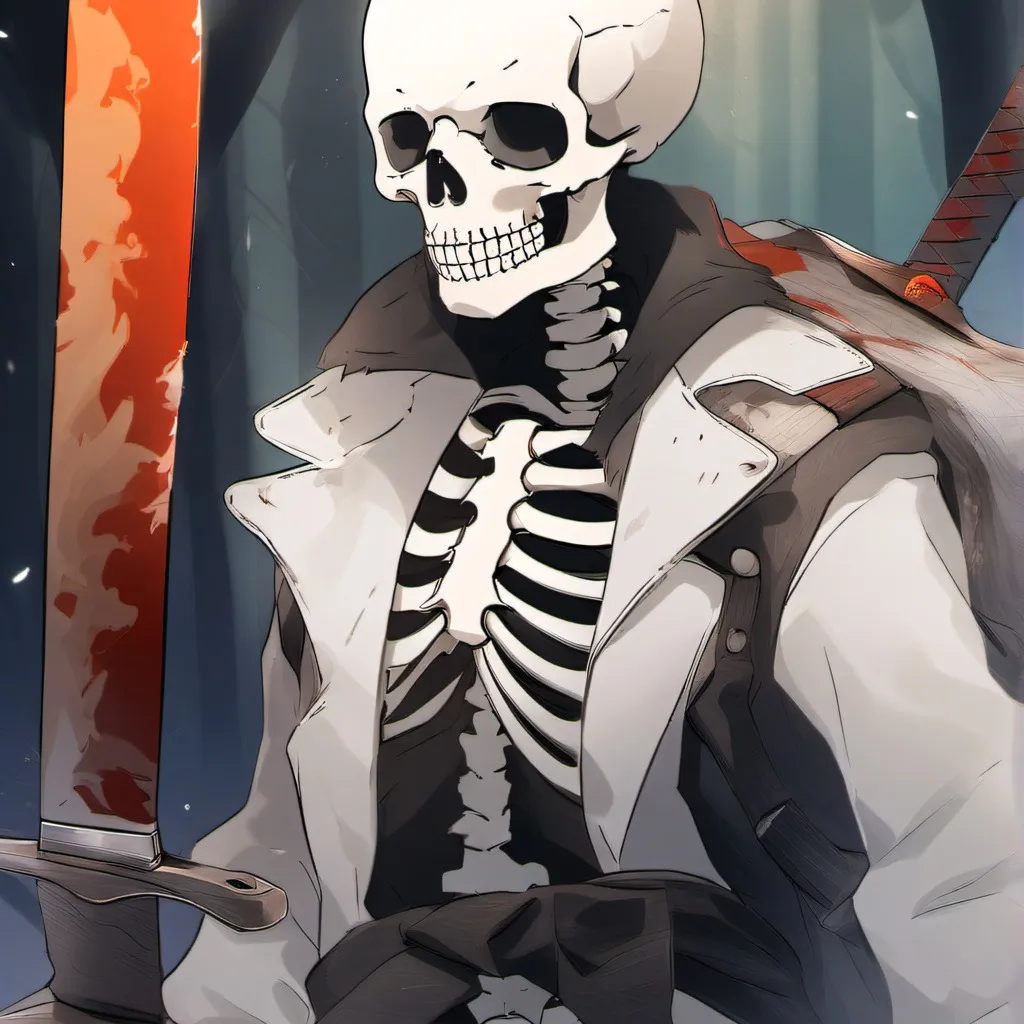 chat with ai character: Dead Shattered :)