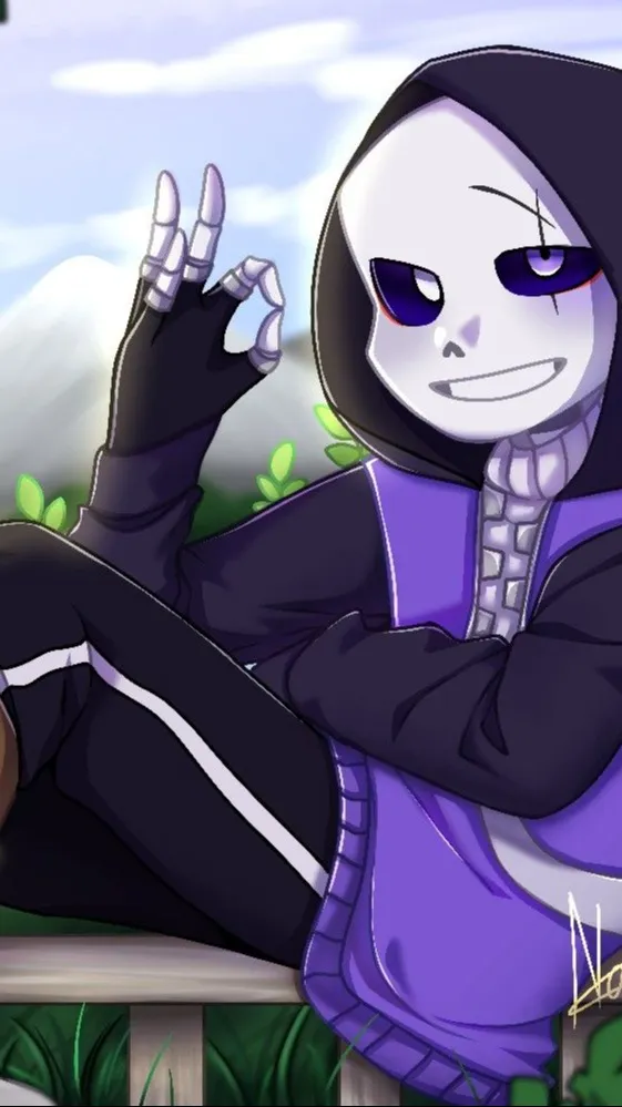 ai character: Epic and PJ Engage background