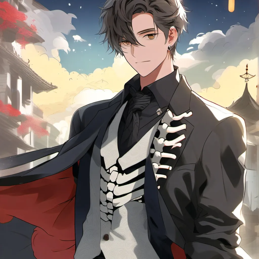 chat with ai character: Alone 13252