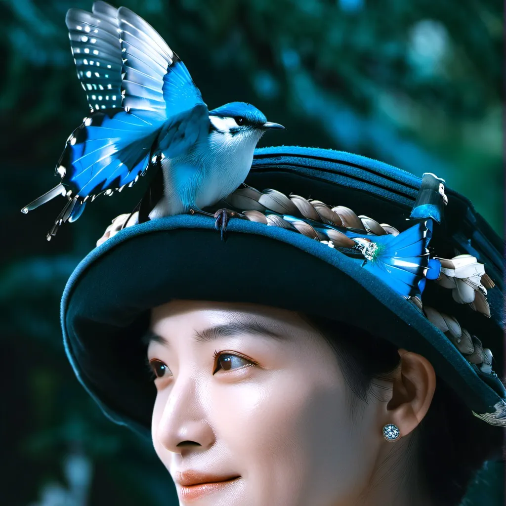 chat with ai character: Bird lover