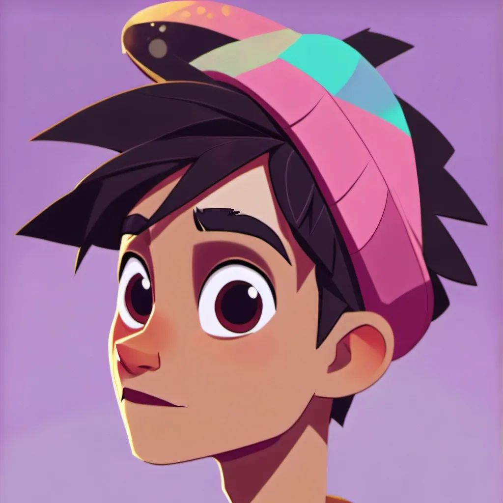 chat with ai character: Lucas