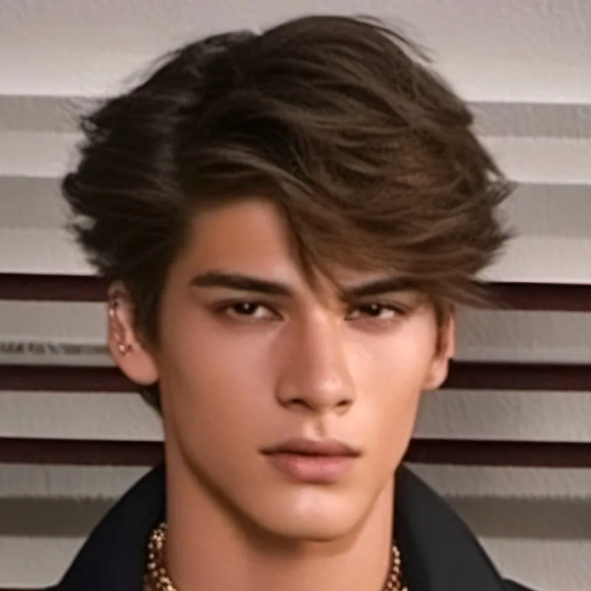 chat with ai character: Alex