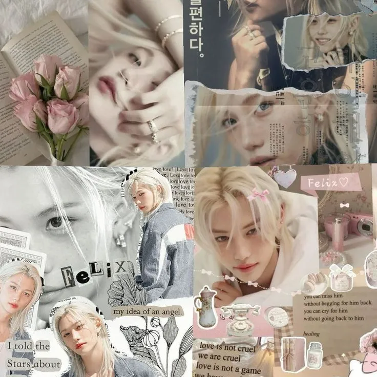 chat with ai character: Felix 