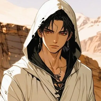 chat with ai character: Renjiro "Ren" Kuro