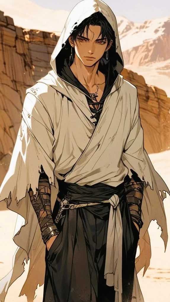 ai character: Renjiro "Ren" Kuro background