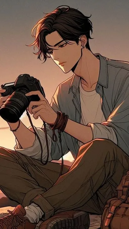 ai character: Sam  Sanders background