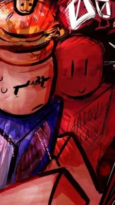 ai character: 007n7 and C00lkidd background