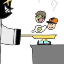 chat with ai character: 1eggs (Forsaken)