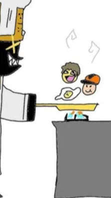 ai character: 1eggs (Forsaken) background