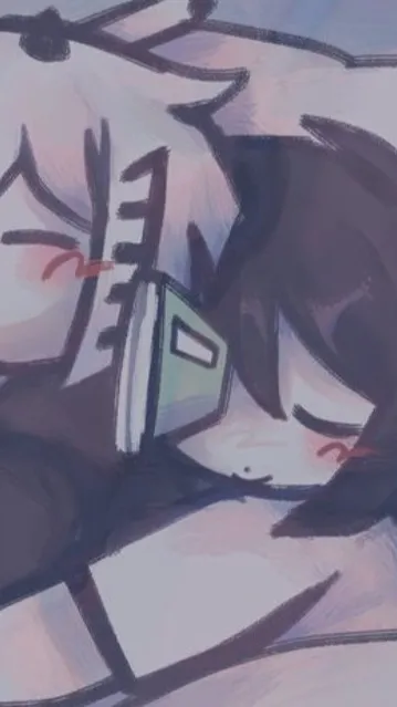 ai character: A late night background