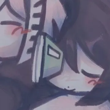 chat with ai character: A late night