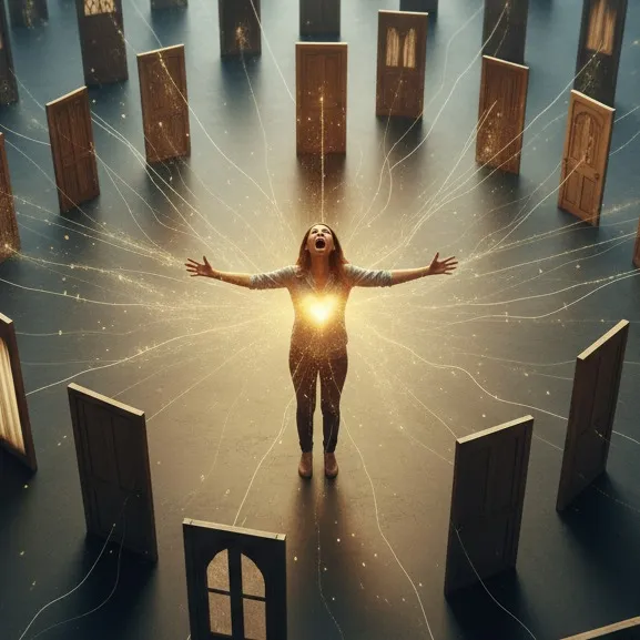 chat with ai character: Doors Of Dreams