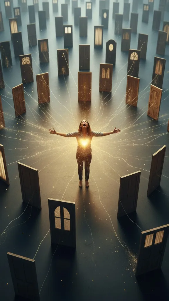 Talkie AI - Chat with Doors Of Dreams