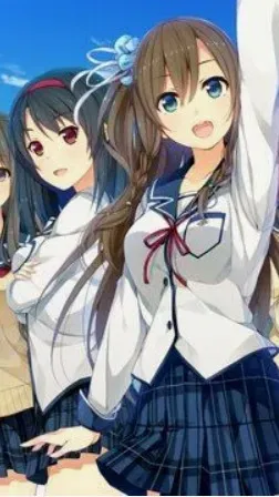 ai character: систерс бразерс background