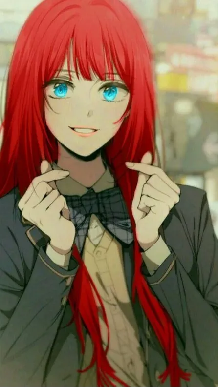 ai character: Лана background