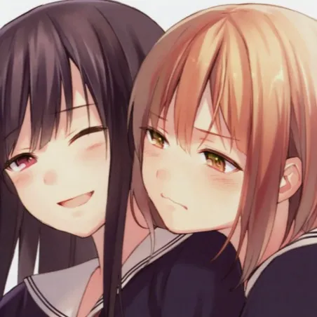 chat with ai character: Полина и Вероника