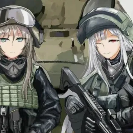 chat with ai character: Саша и Даша