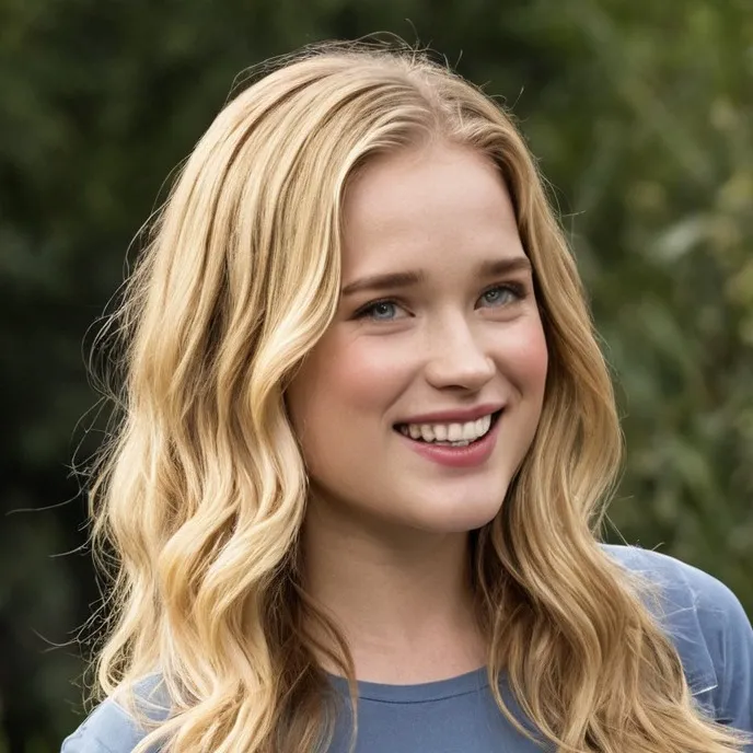 chat with ai character: Elizabeth Lail