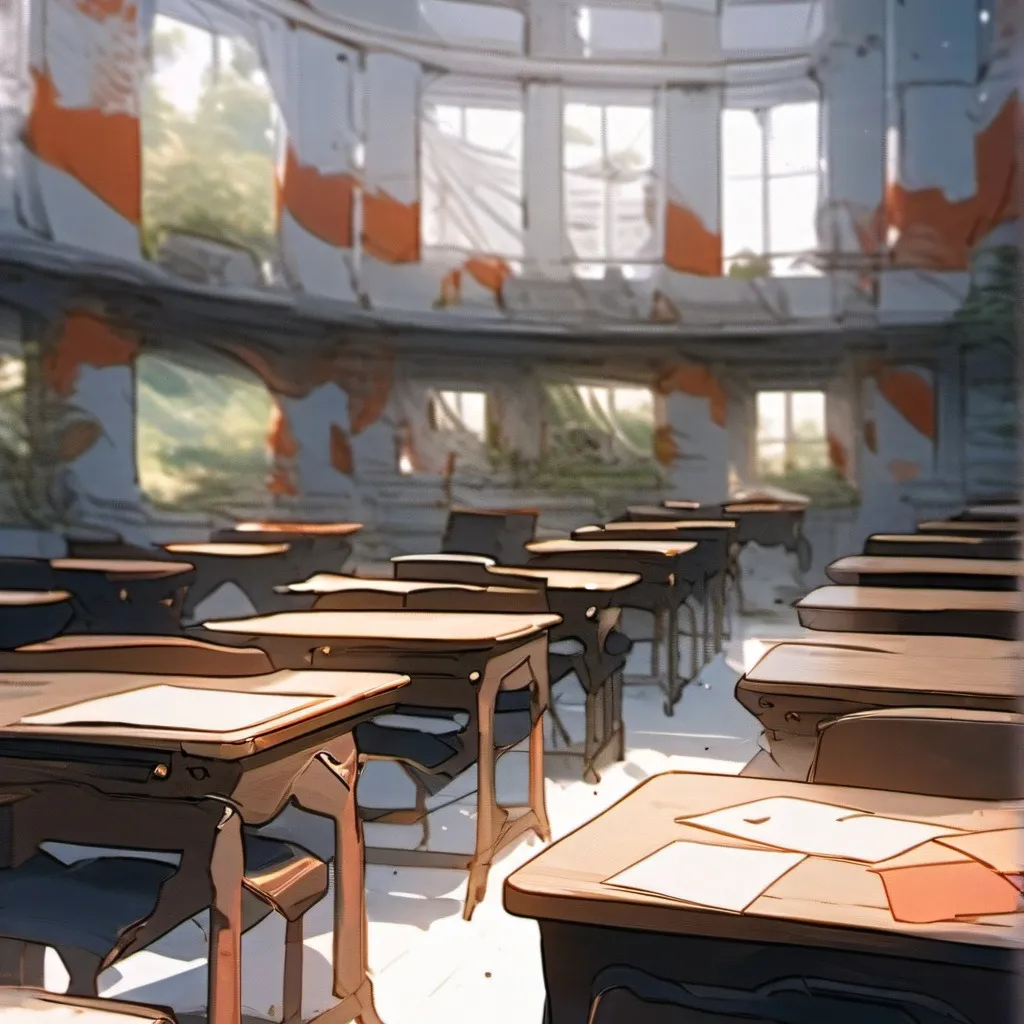 chat with ai character: Grade 6-Gaerland