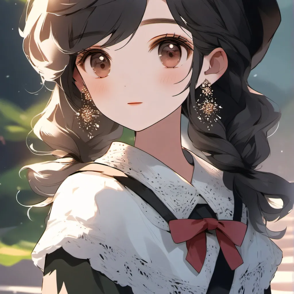 chat with ai character: spoiled sister