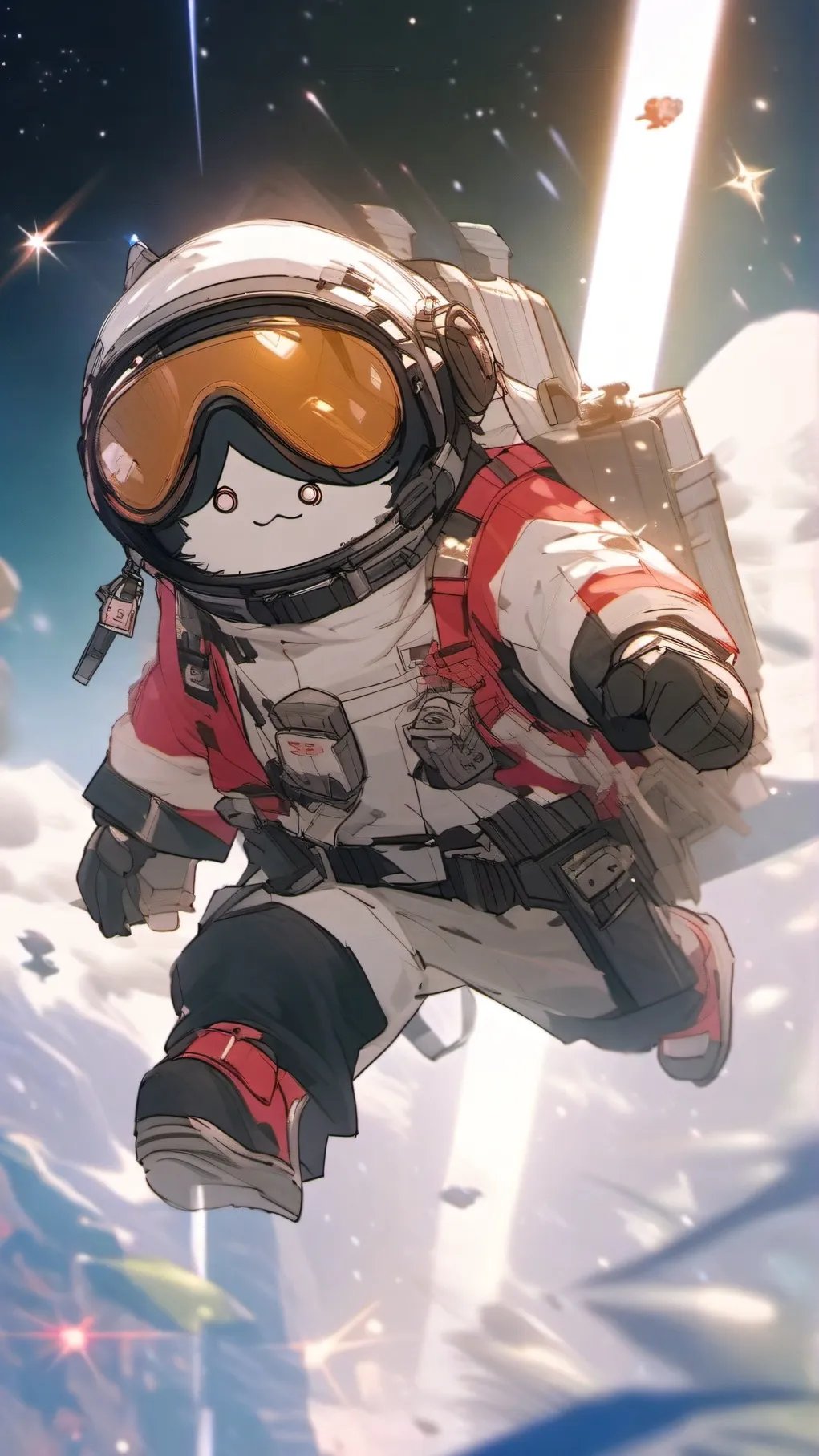 ai character: your asher background