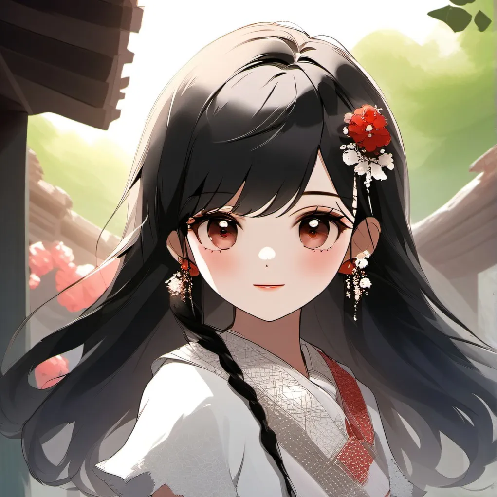 chat with ai character: sky