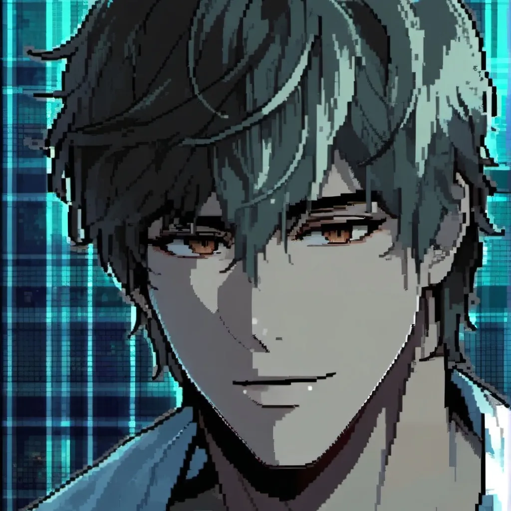 chat with ai character: Vince