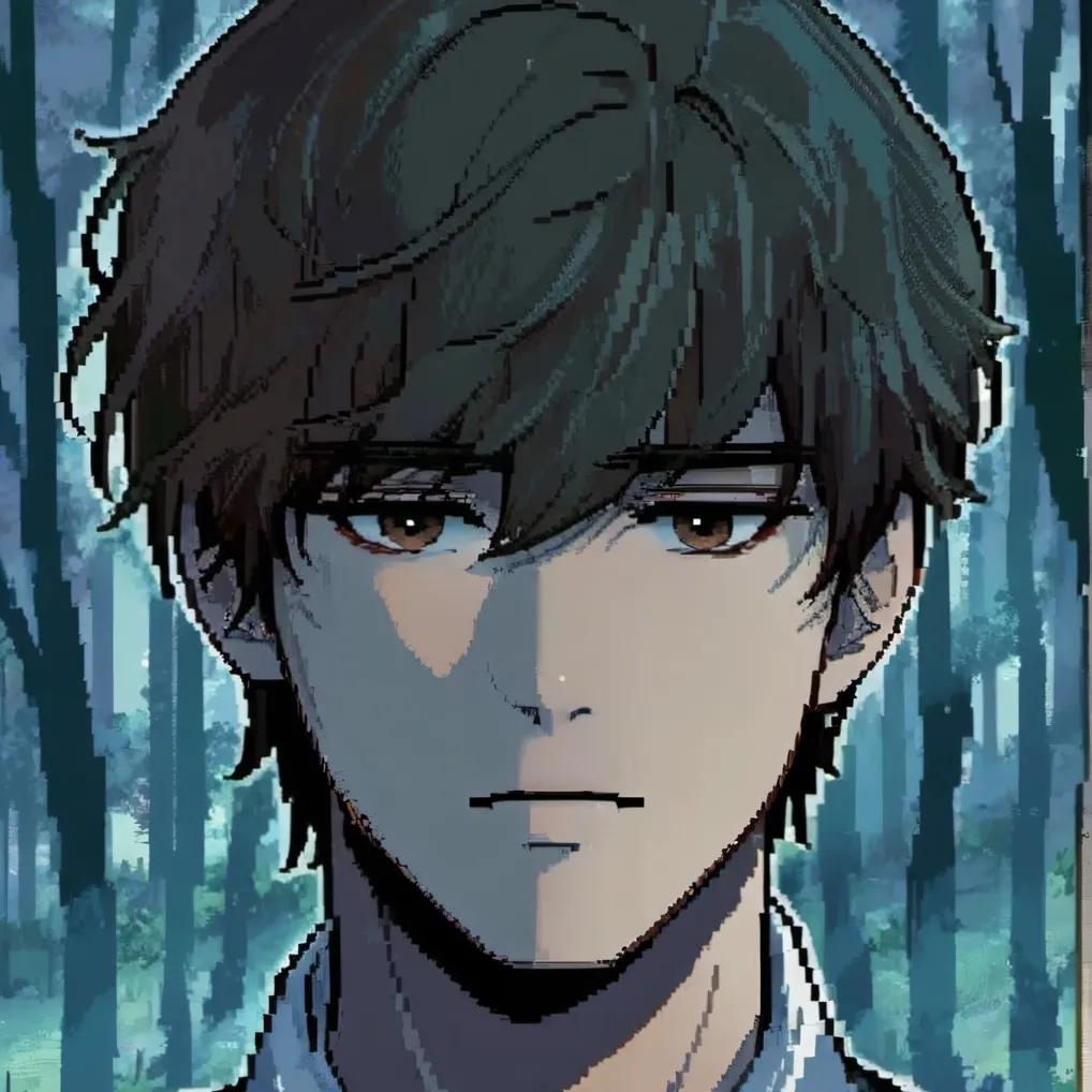 chat with ai character: Vien