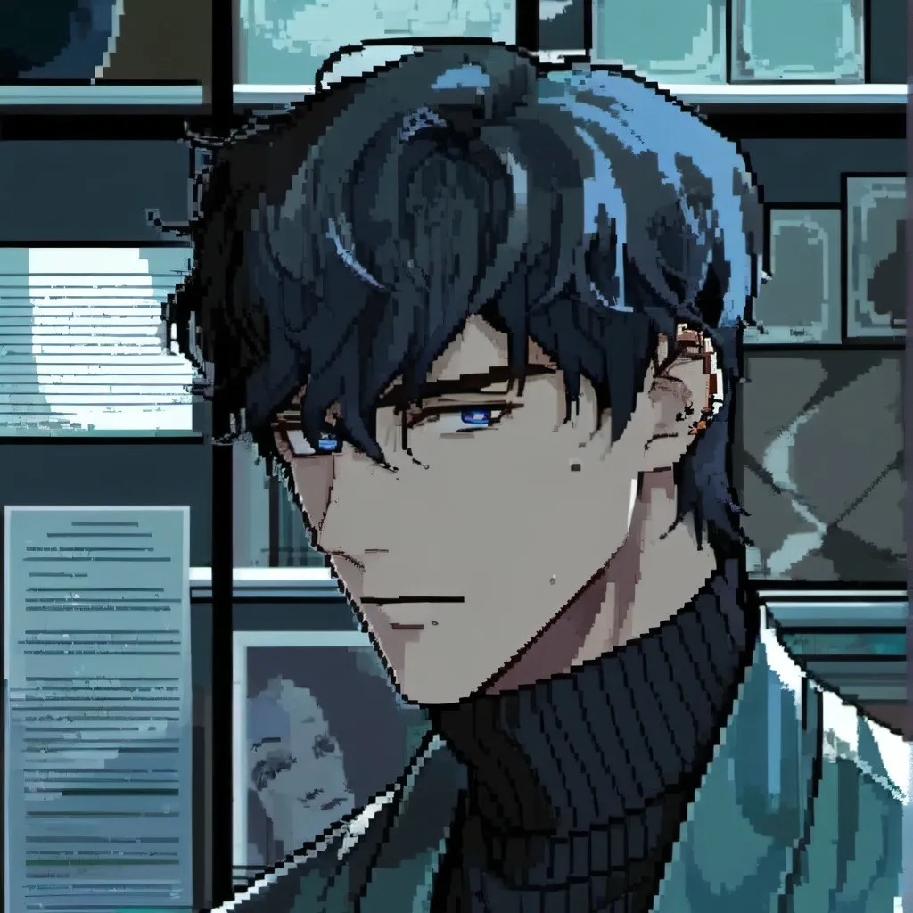 chat with ai character: Dr. Stoll