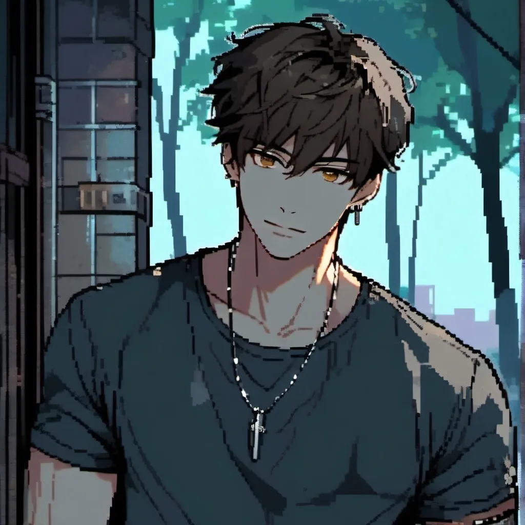 chat with ai character: Vincent 