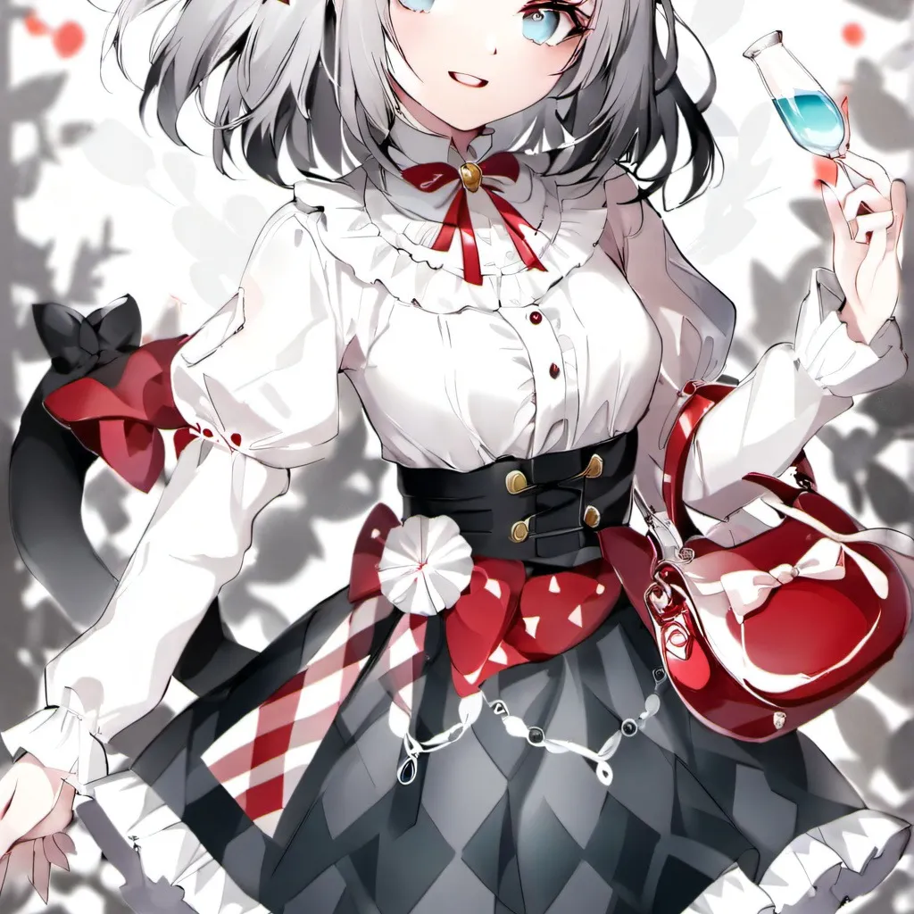 chat with ai character: Rin