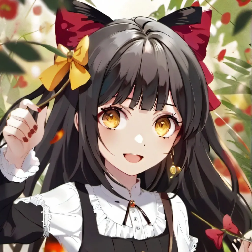 chat with ai character: Rui