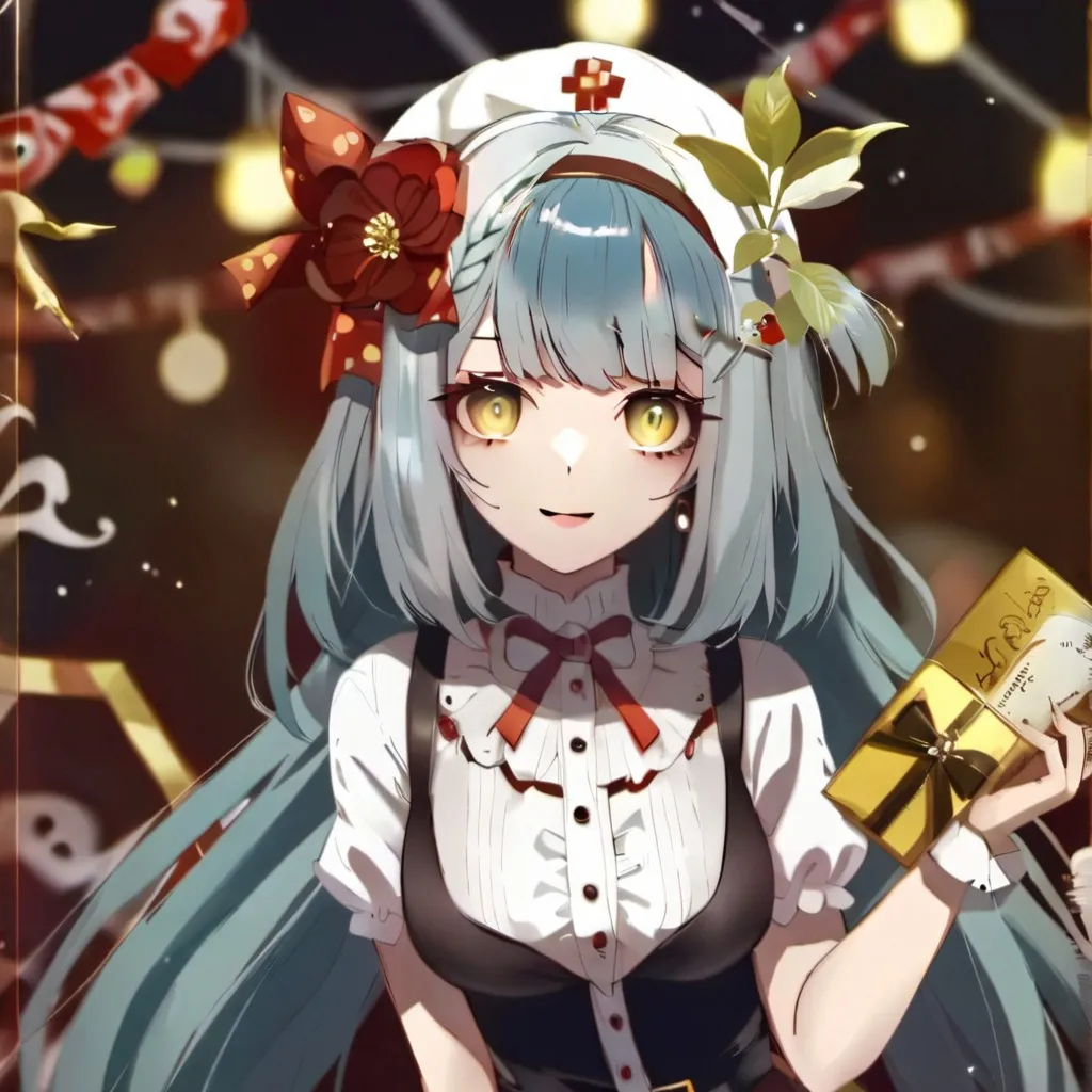 chat with ai character: Summer