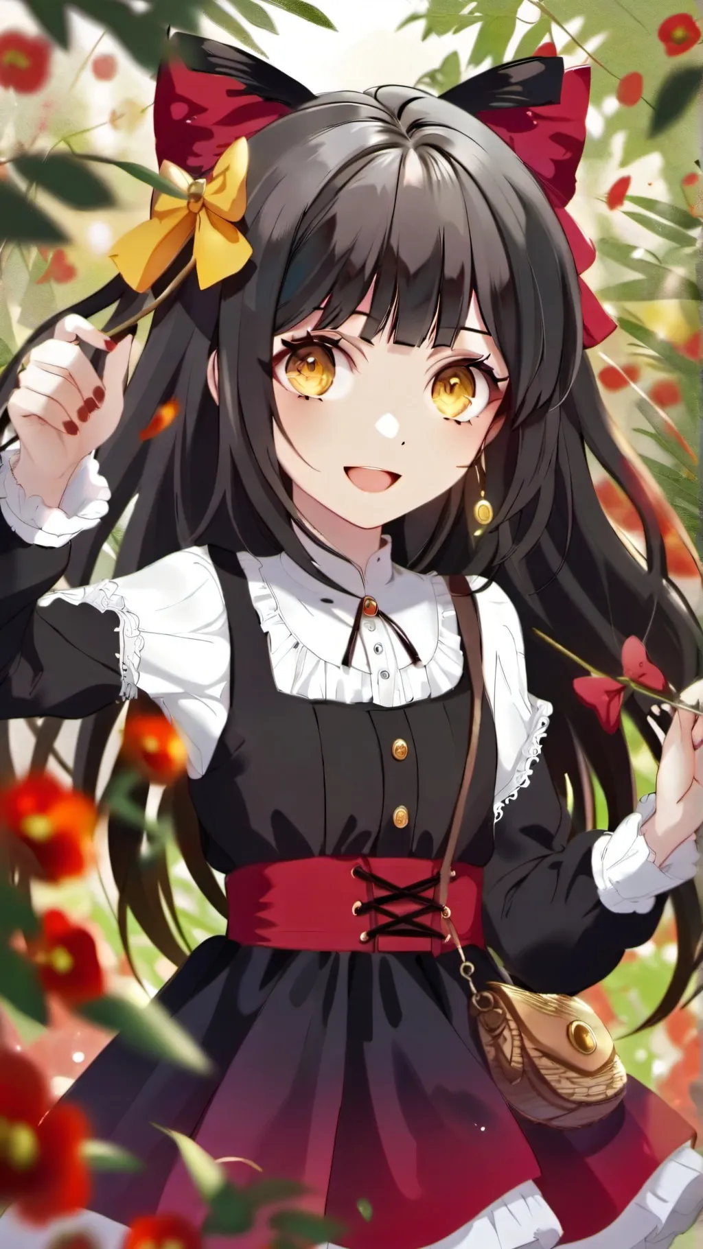 ai character: Ideas background