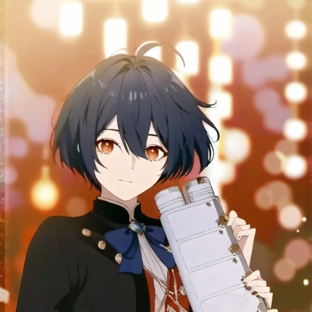 chat with ai character: Alex