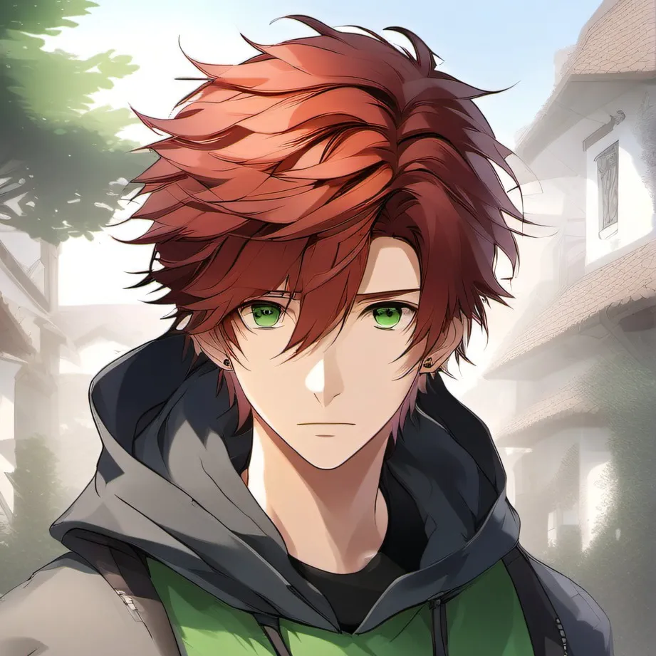 chat with ai character: laim