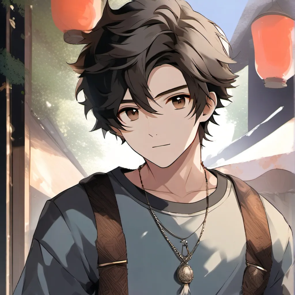 chat with ai character: adam