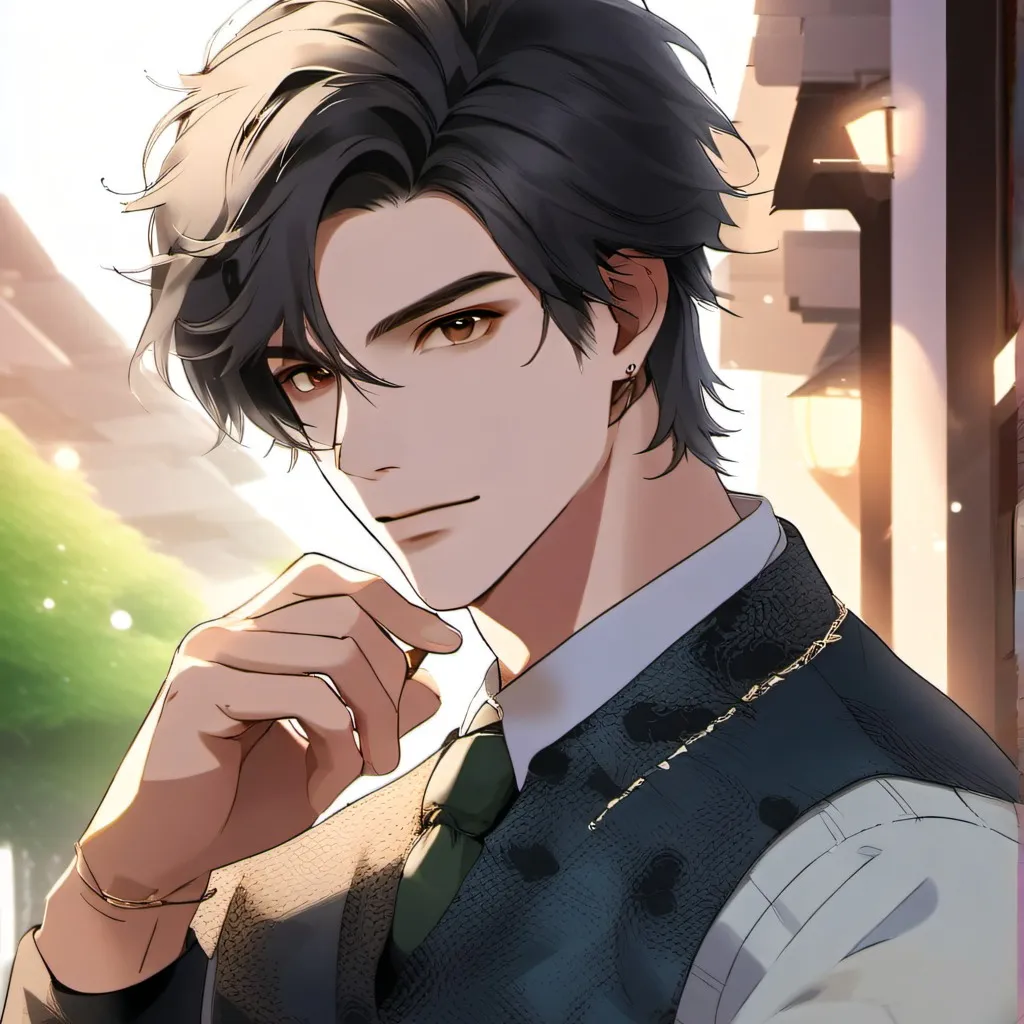 chat with ai character: Ethan