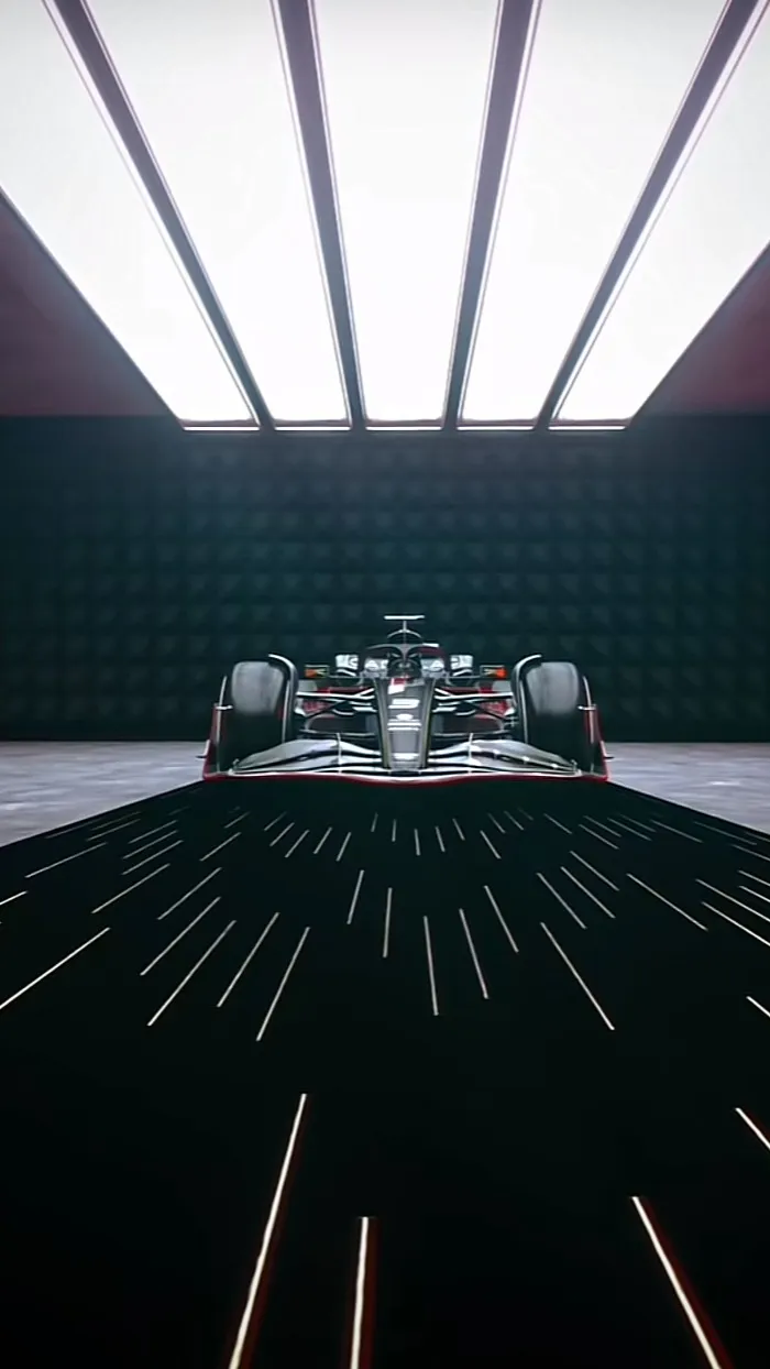 ai character: Cadillac F1 Team background