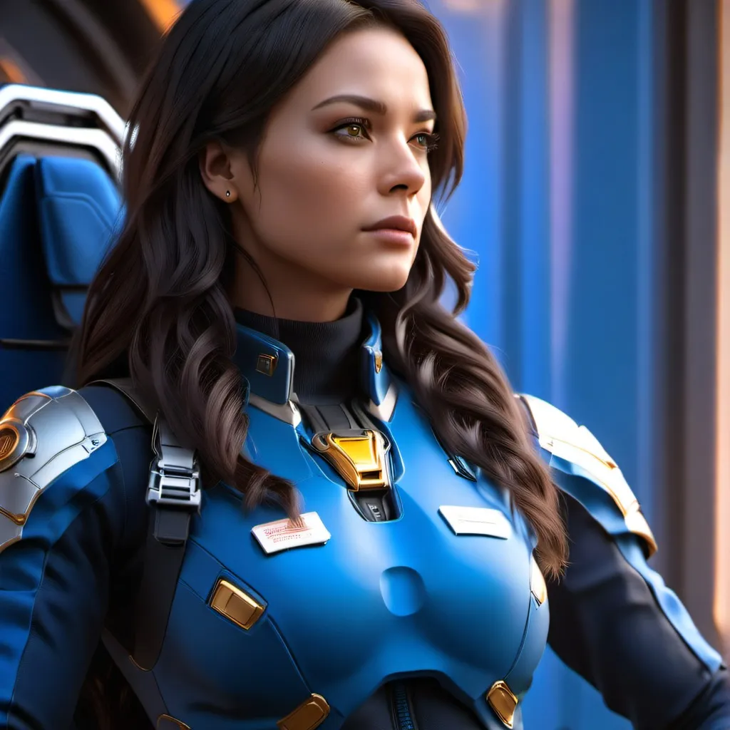 chat with ai character: Esperanza Garcia