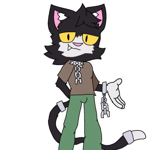 creator HiGrit cat's avatar
