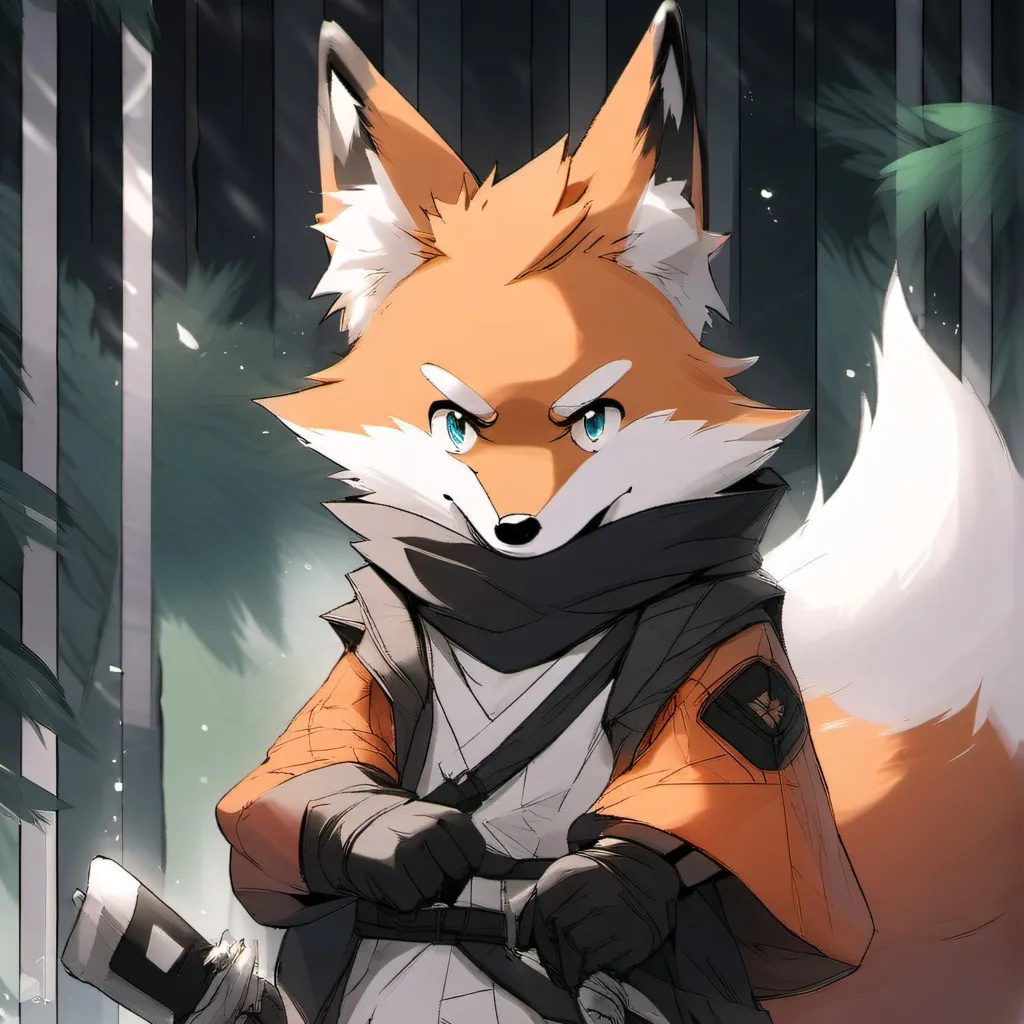 chat with ai character: samri tails