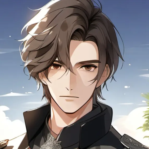 chat with ai character: General Crow